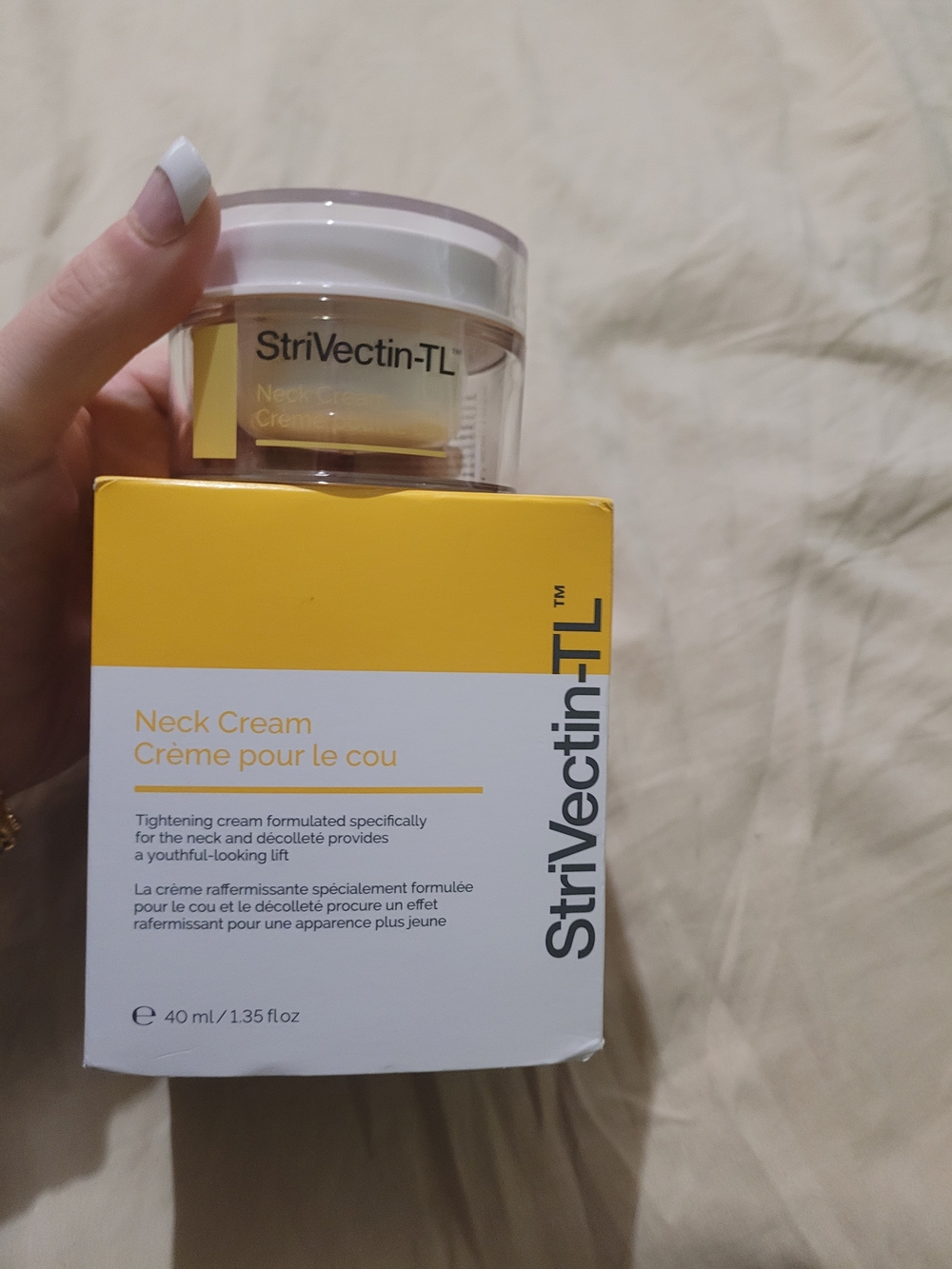 StriVectin-TL Neck Cream